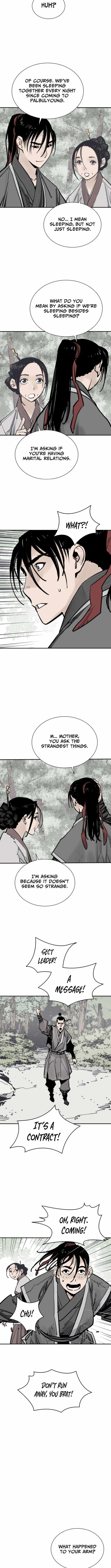Death God Chapter 130 page 10