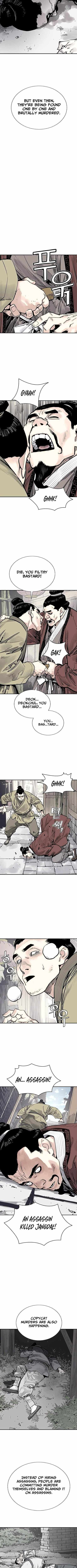 Death God Chapter 131 page 2