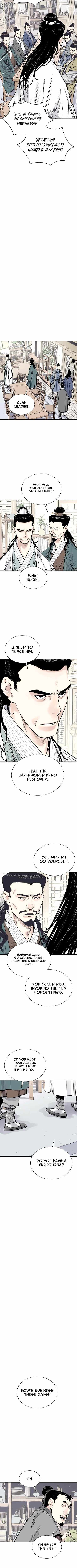 Death God Chapter 131 page 5