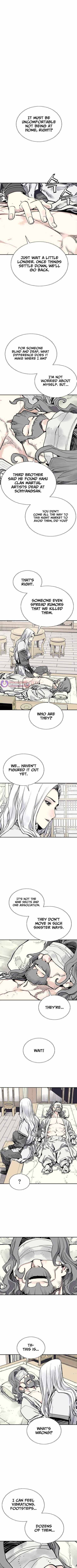 Death God Chapter 131 page 9