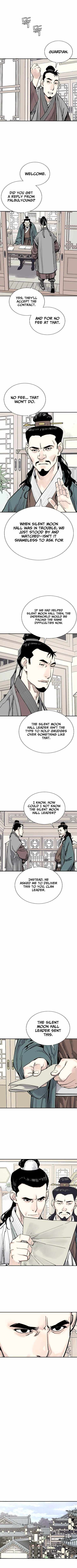 Death God Chapter 131 page 7