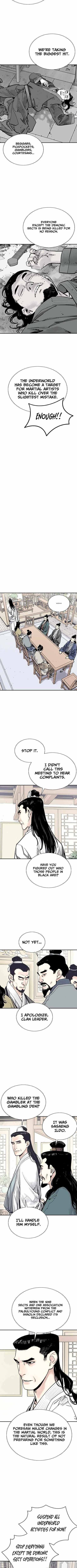Death God Chapter 131 page 4