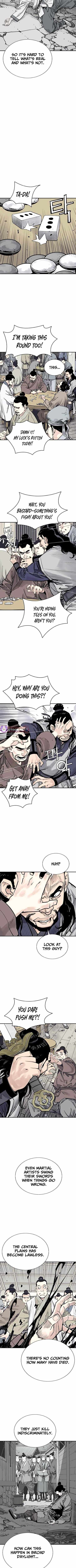 Death God Chapter 131 page 3