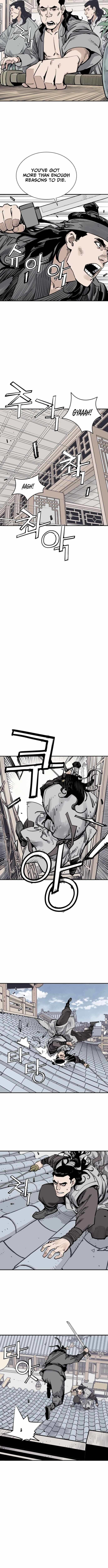 Death God Chapter 132 page 7