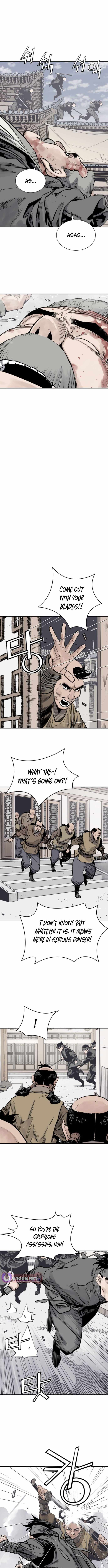 Death God Chapter 132 page 4