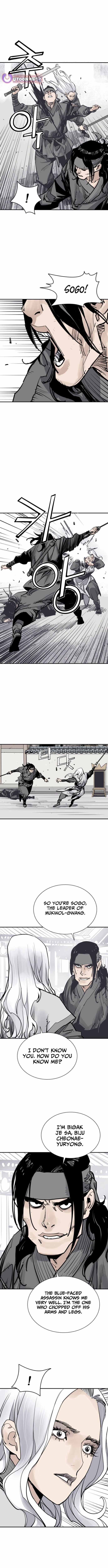 Death God Chapter 132 page 10
