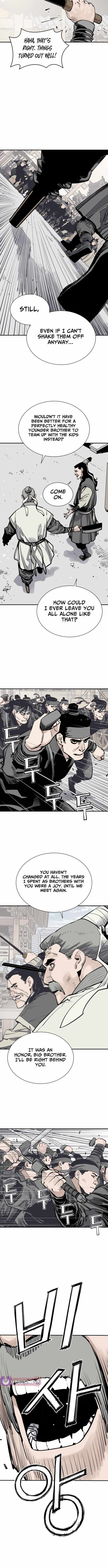Death God Chapter 132 page 2
