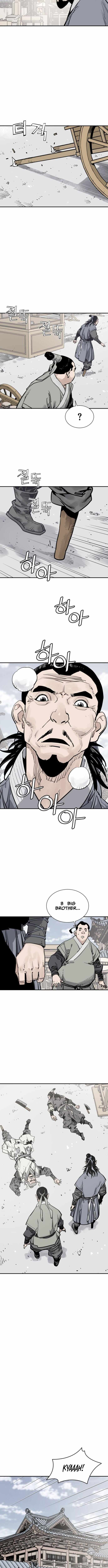 Death God Chapter 133 page 3