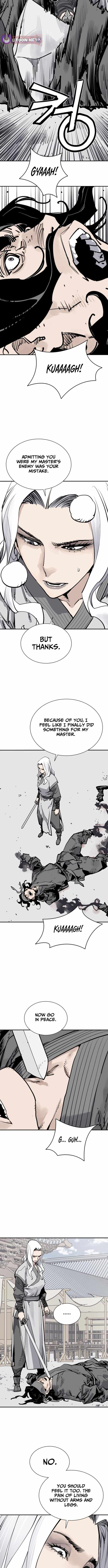 Death God Chapter 133 page 10