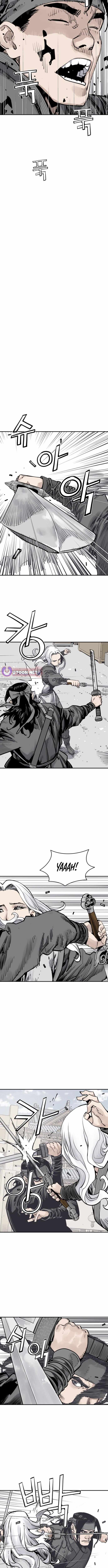 Death God Chapter 133 page 6