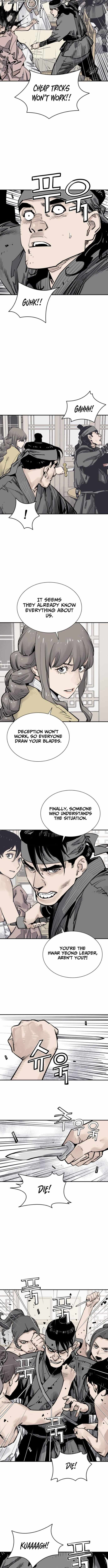 Death God Chapter 133 page 5