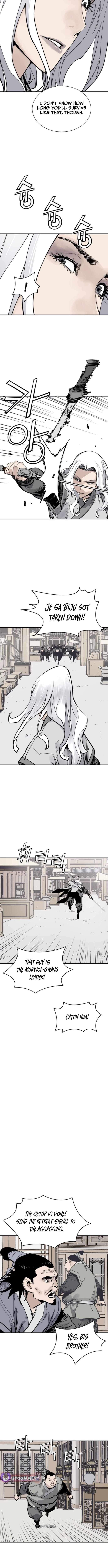 Death God Chapter 133 page 11