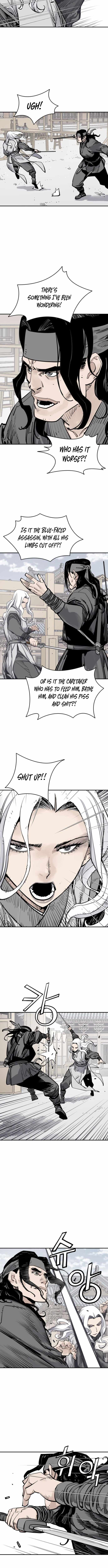 Death God Chapter 133 page 7