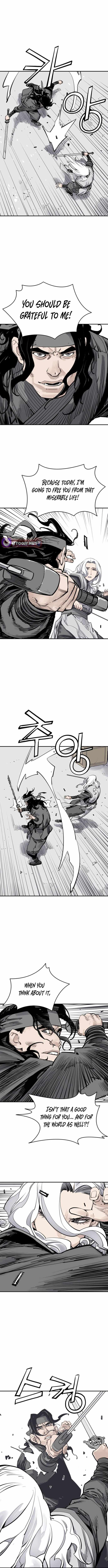 Death God Chapter 133 page 8