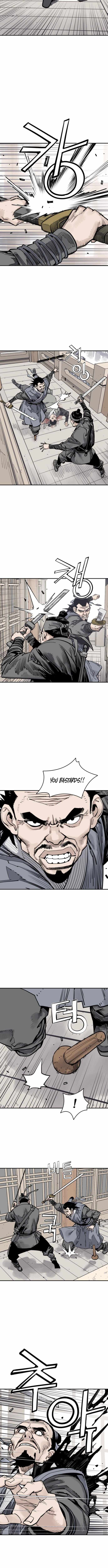 Death God Chapter 134 page 3