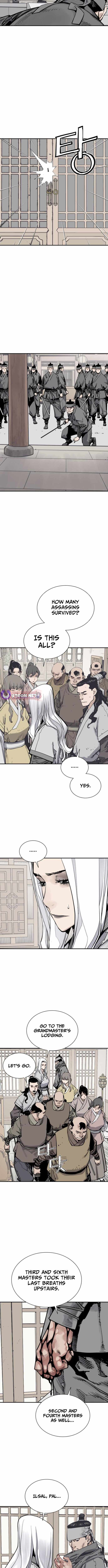 Death God Chapter 134 page 6