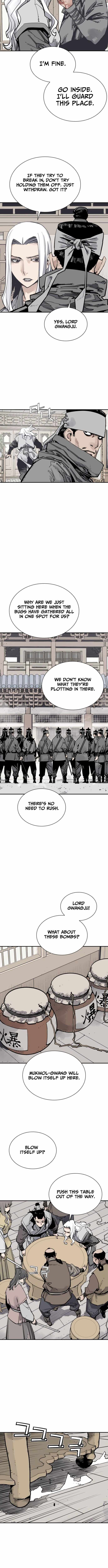 Death God Chapter 134 page 7