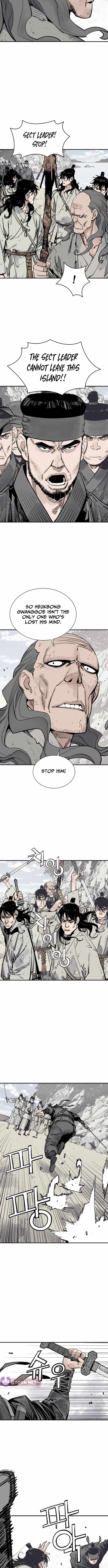 Death God Chapter 136 page 2