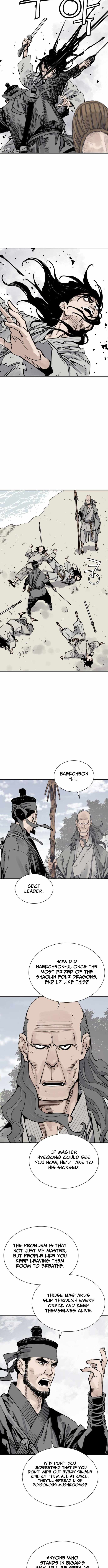 Death God Chapter 136 page 5
