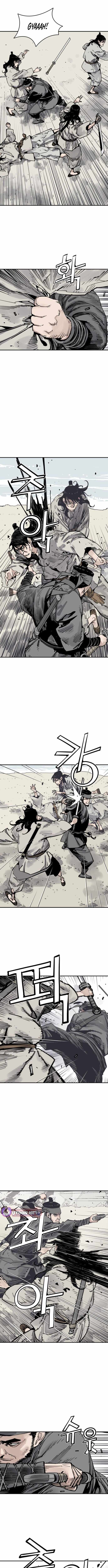 Death God Chapter 136 page 4