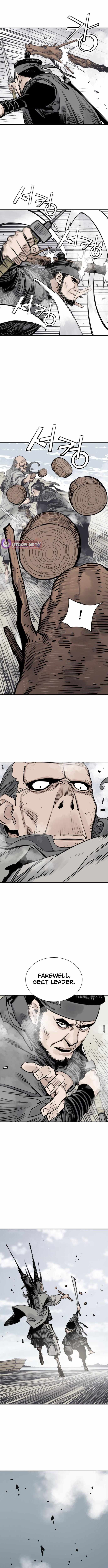Death God Chapter 136 page 8