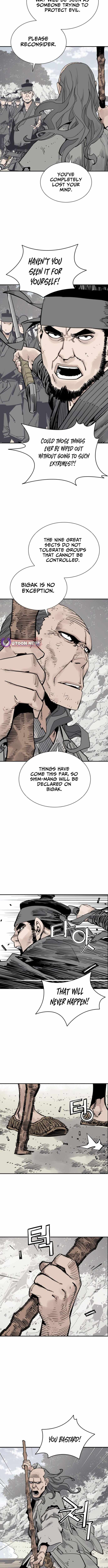 Death God Chapter 136 page 6