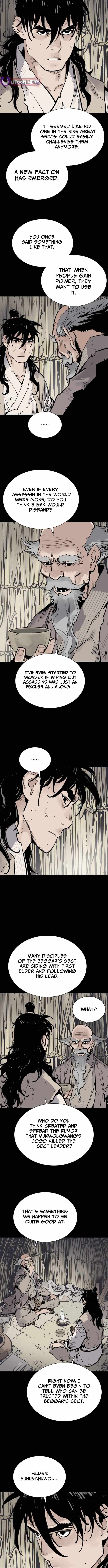 Death God Chapter 137 page 10