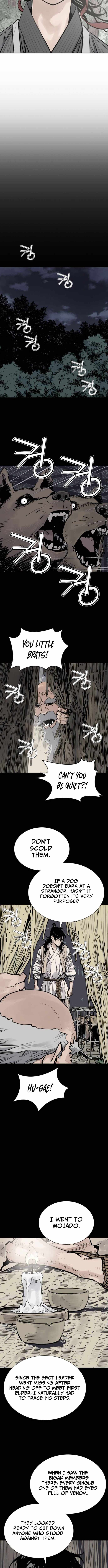 Death God Chapter 137 page 9