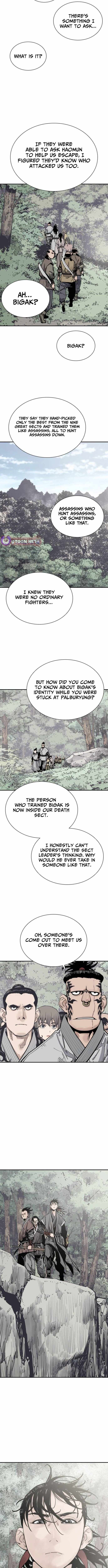 Death God Chapter 137 page 8