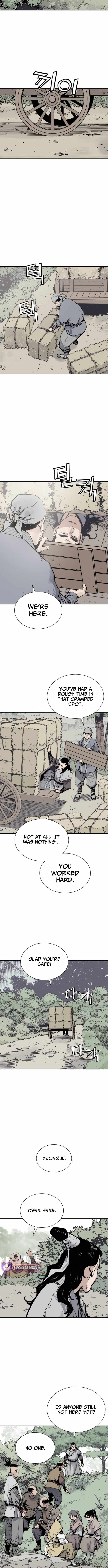 Death God Chapter 137 page 4