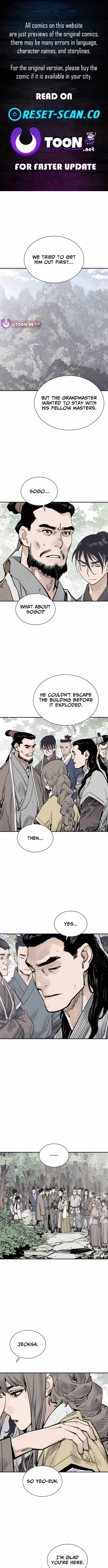 Death God Chapter 138 page 1