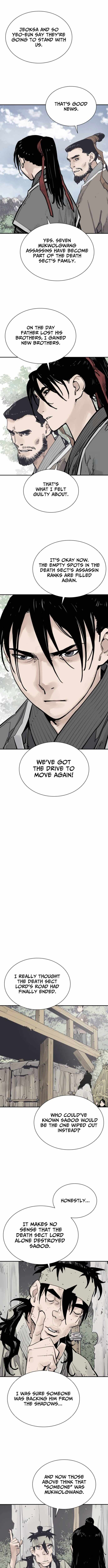 Death God Chapter 138 page 5