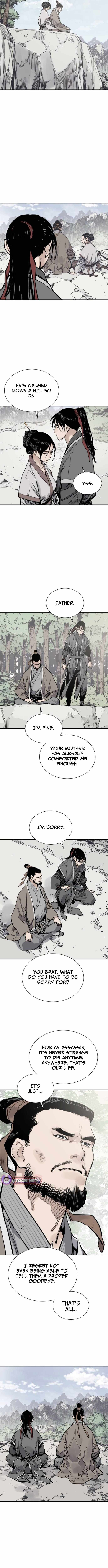 Death God Chapter 138 page 4