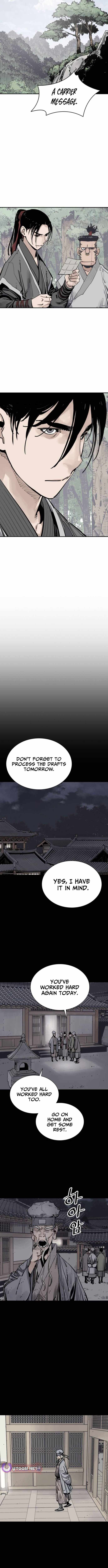 Death God Chapter 138 page 11