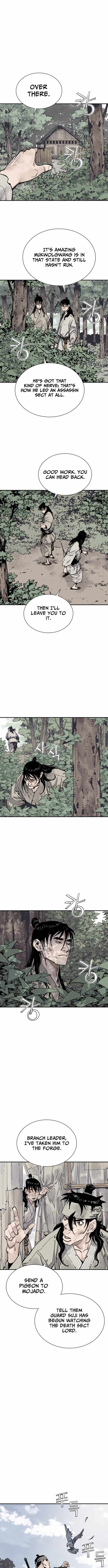 Death God Chapter 138 page 7