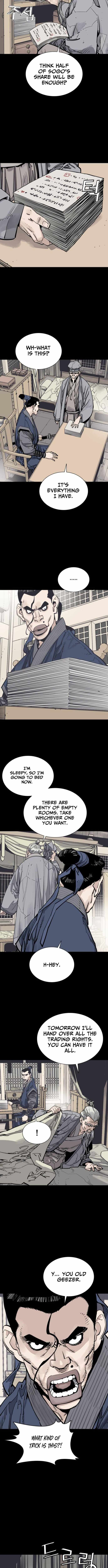 Death God Chapter 139 page 3