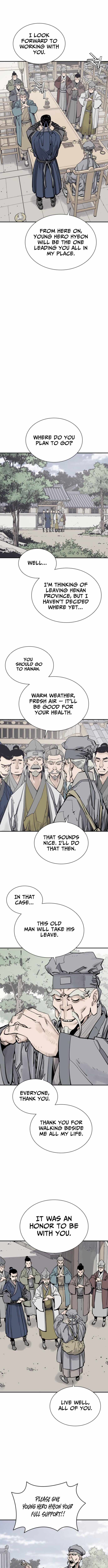 Death God Chapter 139 page 5