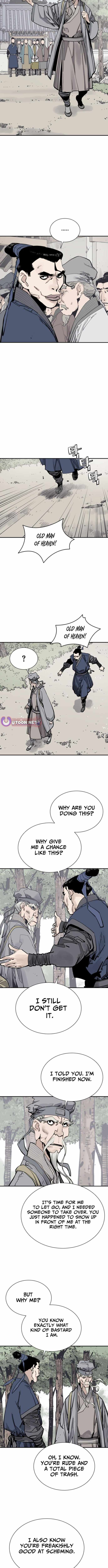 Death God Chapter 139 page 6
