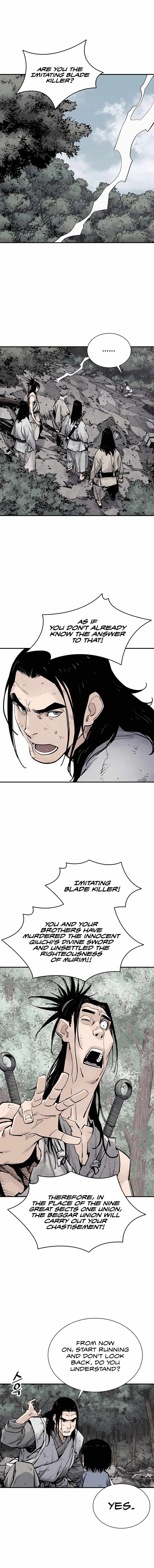 Death God Chapter 14 page 2