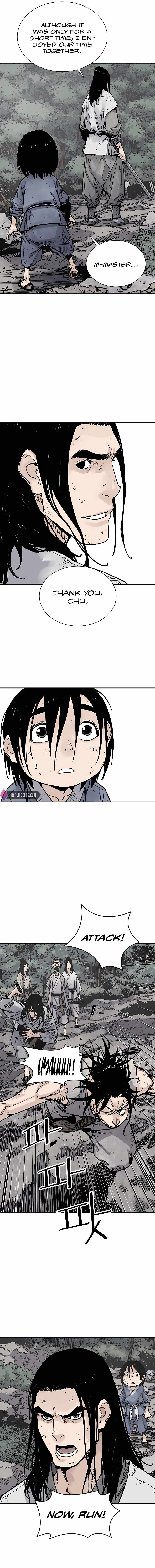 Death God Chapter 14 page 5