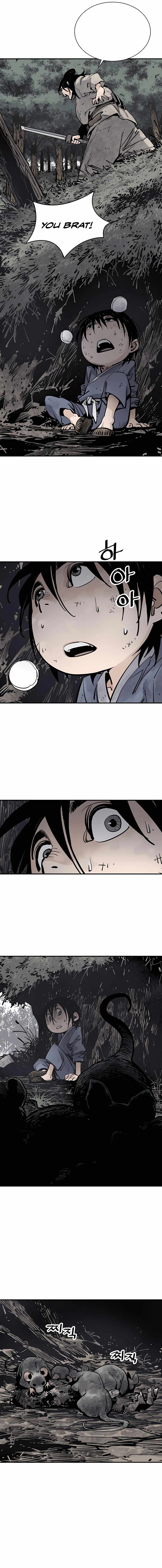 Death God Chapter 14 page 18