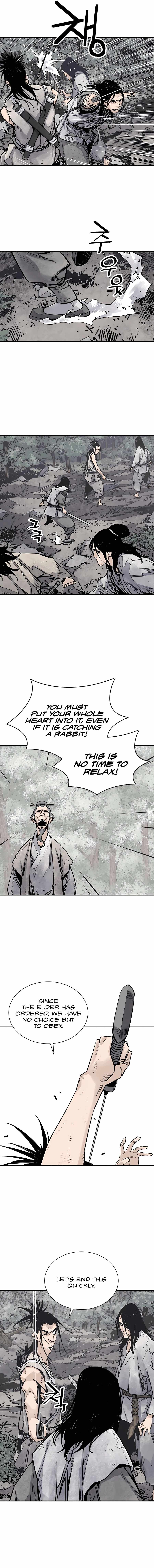 Death God Chapter 14 page 10