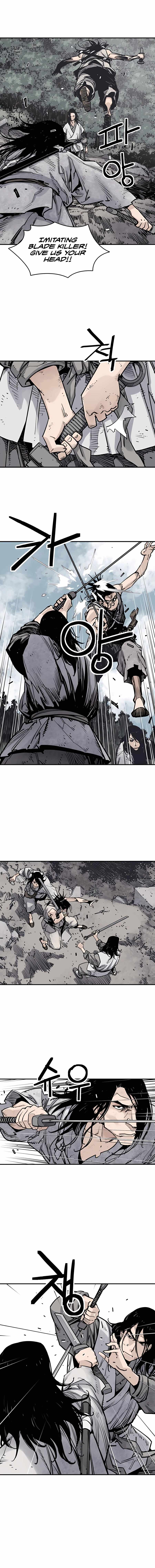 Death God Chapter 14 page 6