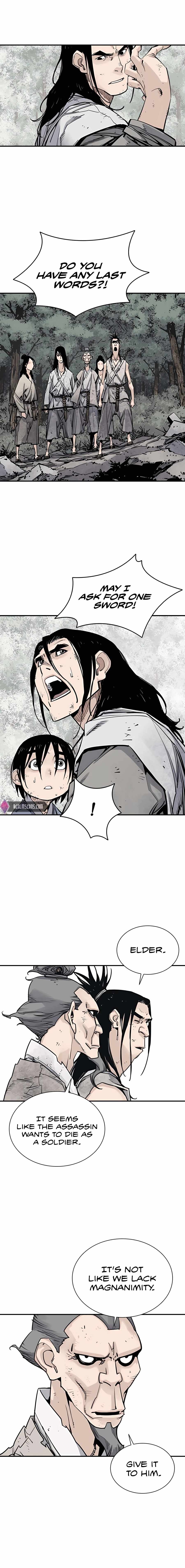 Death God Chapter 14 page 3