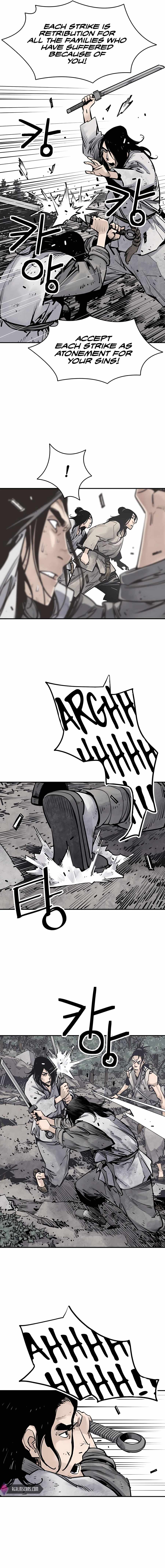 Death God Chapter 14 page 9