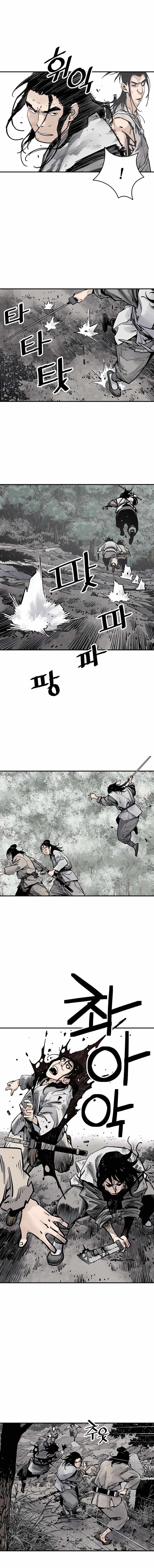 Death God Chapter 14 page 11