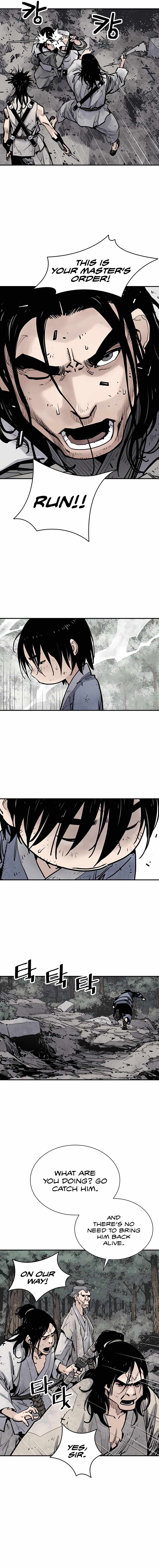 Death God Chapter 14 page 8