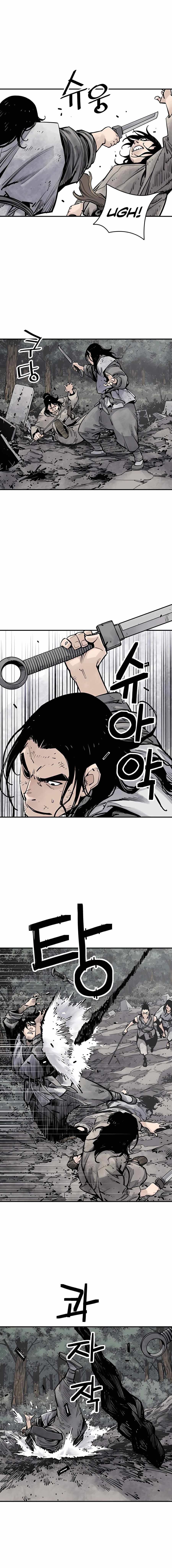 Death God Chapter 14 page 12