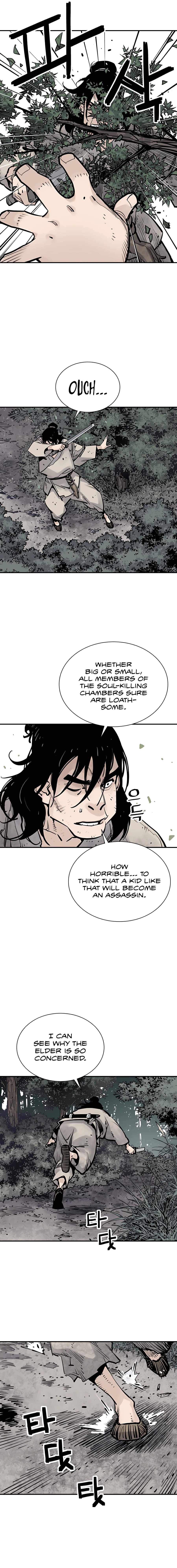Death God Chapter 14 page 17
