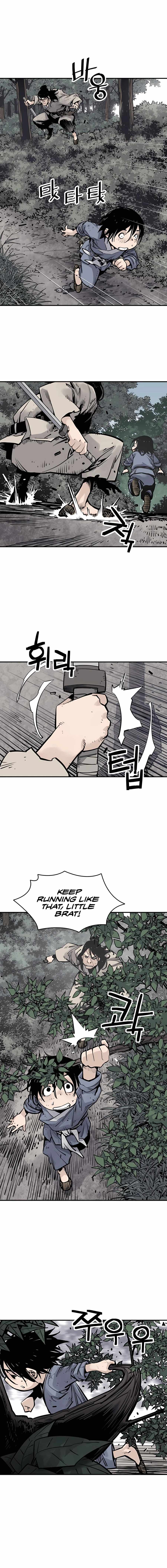 Death God Chapter 14 page 16